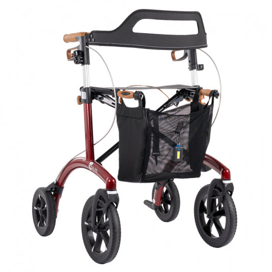 Rollator Saljol in alluminio