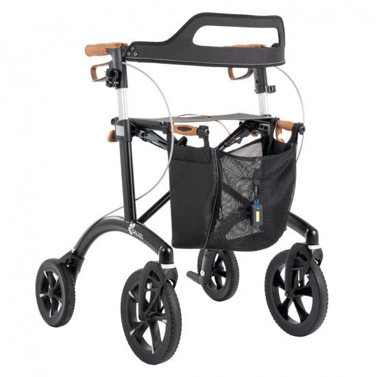 Rollator Saljol in alluminio