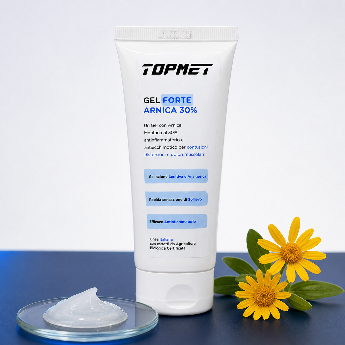 Gel Forte Arnica 30%