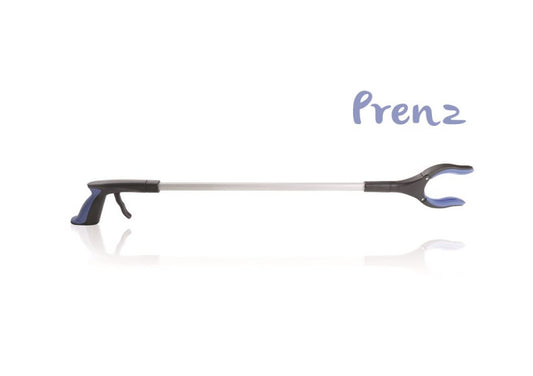 Pinza prensile in alluminio anodizzato – 71 cm – Prenz
