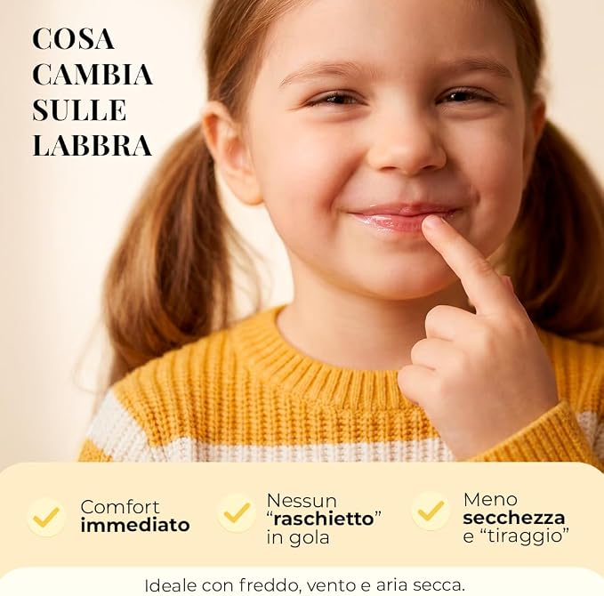 Balsamo Labbra