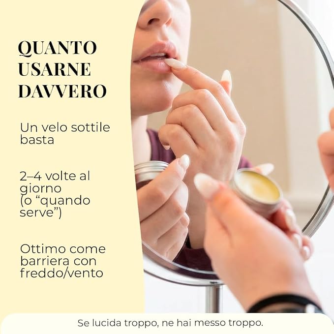 Balsamo Labbra