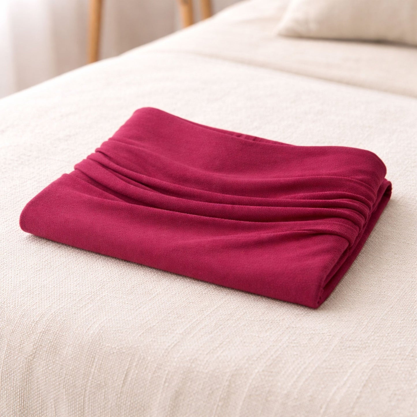 Fascia pancia gravidanza fibra Tencel™ Fuchsia