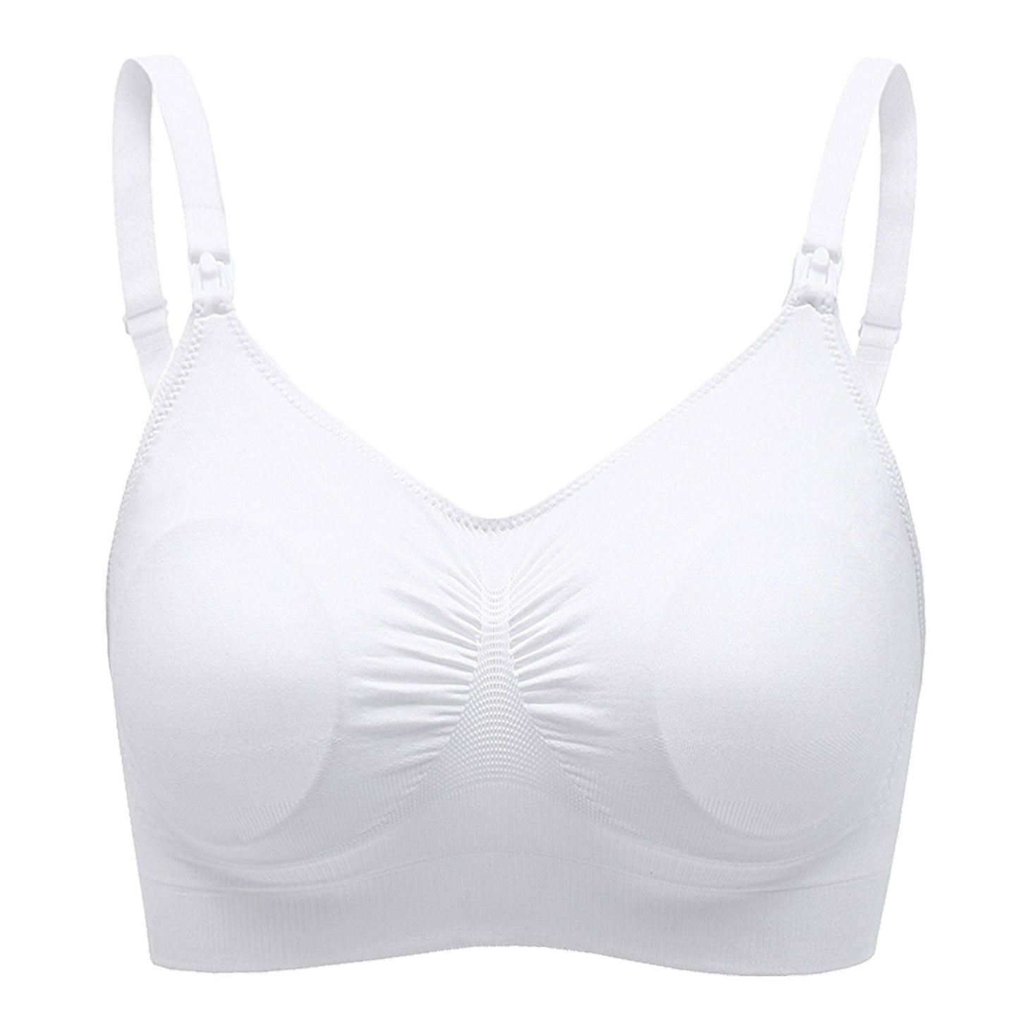 Brassiere Allattamento Bianco