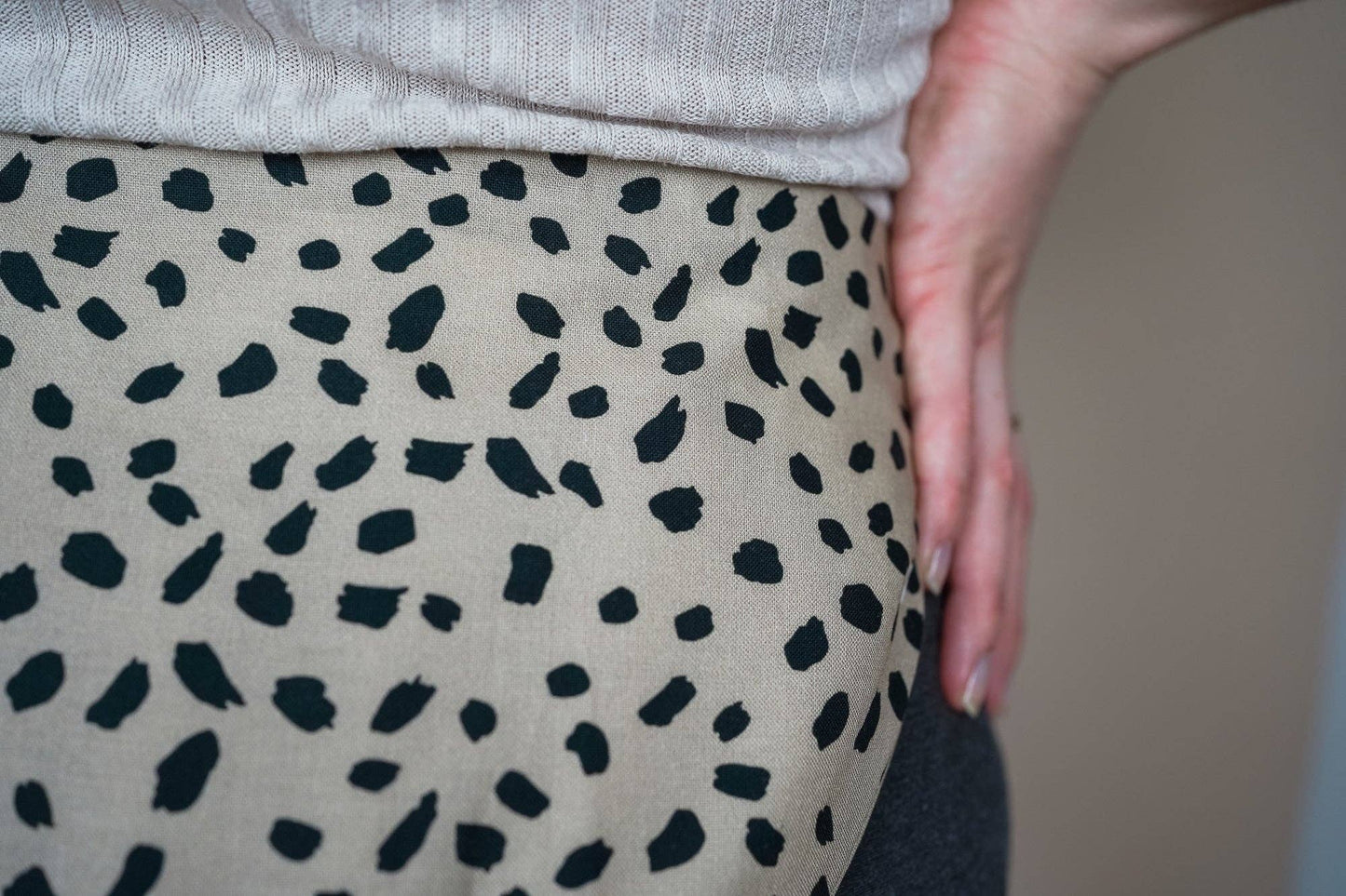 Cuscino termico per il ciclo - Bellywrap Coffee