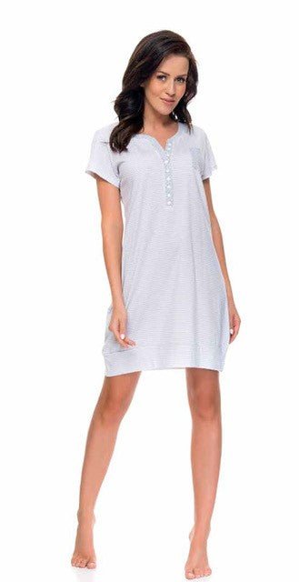 Camicia da notte allattamento