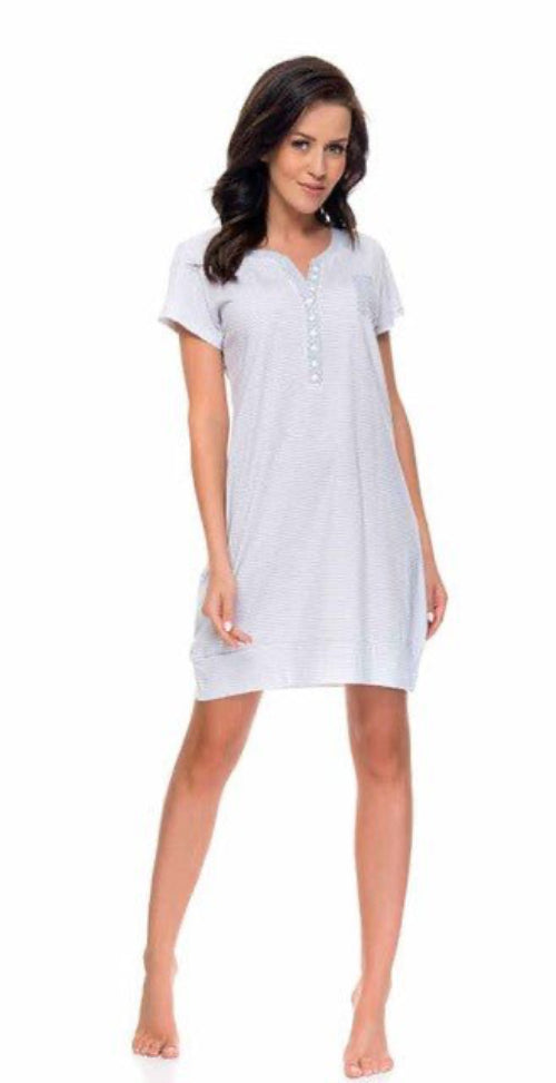 Camicia da notte allattamento