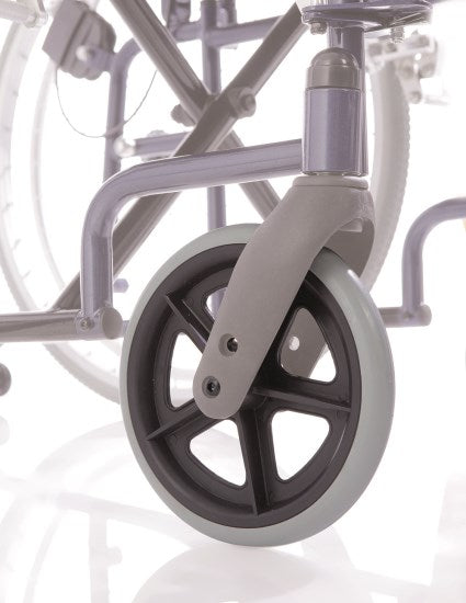 Ruota anteriore per carrozzine