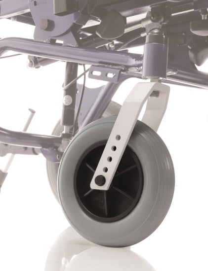 Ruota anteriore in PUØ 20 cm