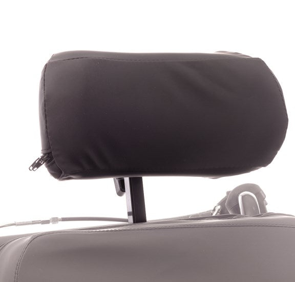 POGGIATESTA ANATOMICO IN PU – PAIO (dalla seduta altezza regolabile da 60 a 78 cm)