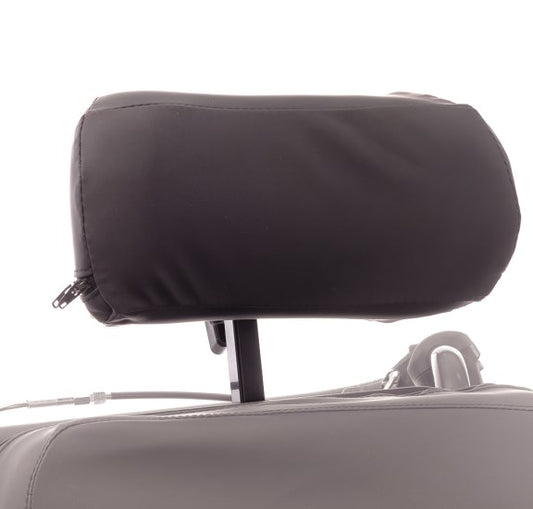 POGGIATESTA ANATOMICO IN PU – PAIO (dalla seduta altezza regolabile da 60 a 78 cm)