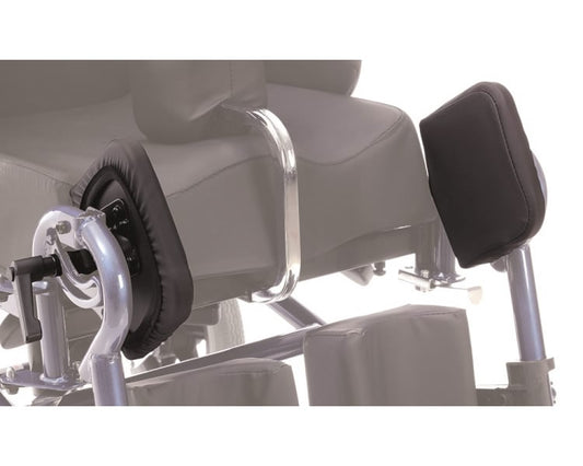 CUSCINI PROTEZIONE GINOCCHIO – PAIO (Max escursione laterale 10 cm per lato – Max escursione frontale 12 cm)