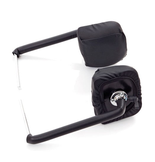 CUSCINI CONTENIMENTO BUSTO – PAIO (Max larghezza raggiusto 44 cm – minima larghezza raggiusto 24 cm – Step di regolazione in H 12 cm)