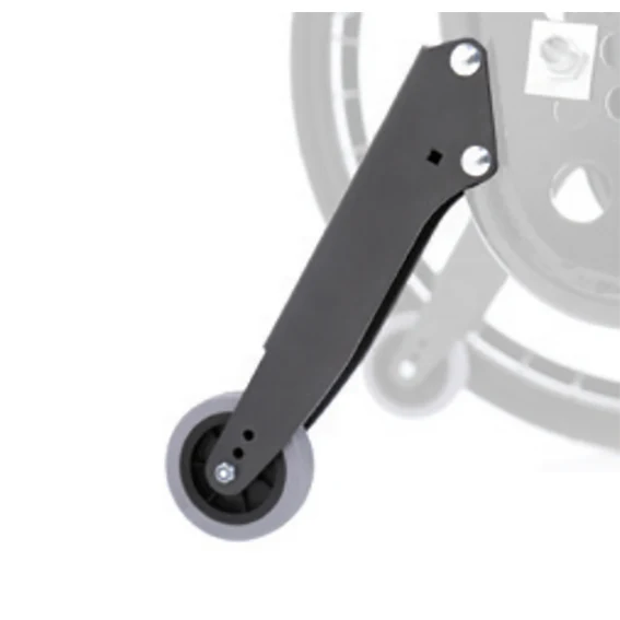 Ruotine antiribaltamento CLA220 per carrozzina ARDEA ATMOS (coppia)