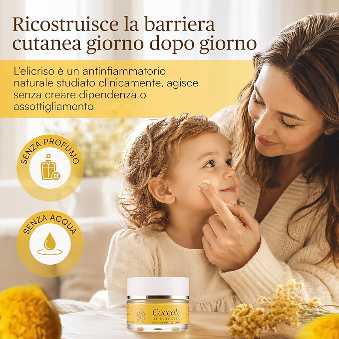 Coccole di Elicriso