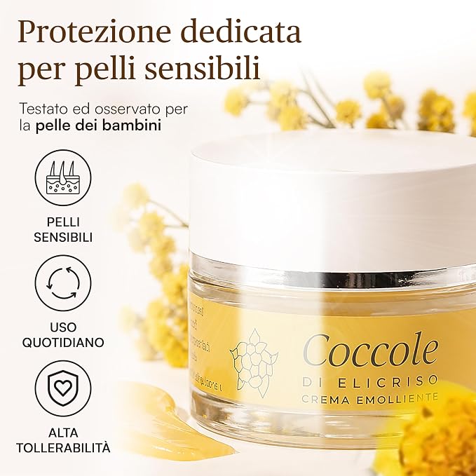 Coccole di Elicriso