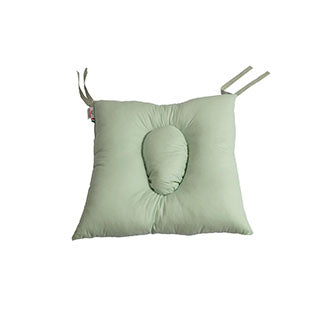 Cuscino in fibra cava siliconata