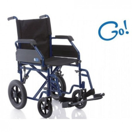 Carrozzina Transito - Moretti GO!