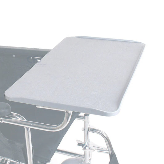 Tavolino lineare CPA504 per braccioli elevabili carrozzine ARDEA CP77X - CP78X