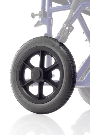 RUOTA POSTERIORE Ø 30 CM IN PU Go/GoUP – PAIO