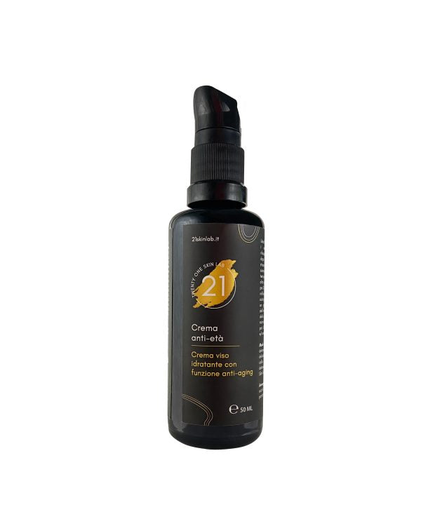 Crema Idratante Anti-età