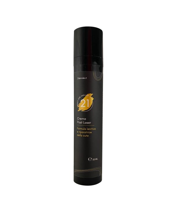 Crema Post Laser