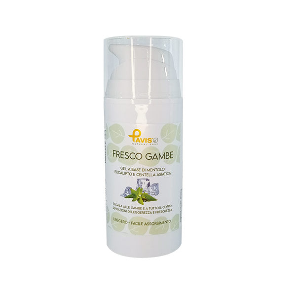 Gel Fresco Gambe