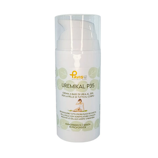 Uremikal P35 Corpo