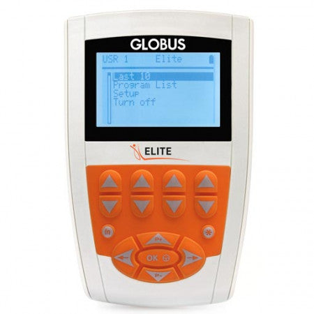 ELITE - Globus G4300 - (4 canali) - Elettrostimolatore portatile