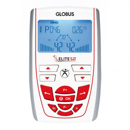 ELITE SII - Globus G3552 - (2 canali) - Elettrostimolatore