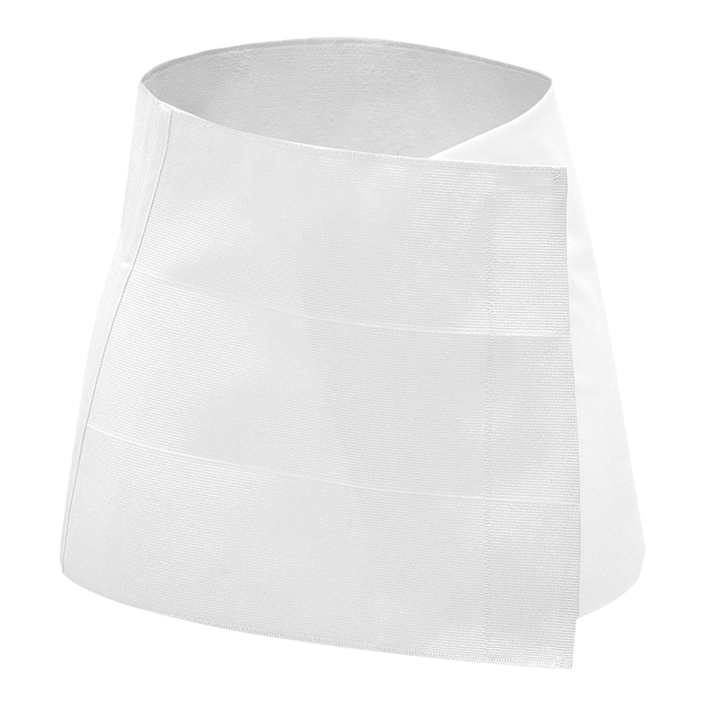 Fascia Post Parto Bamboo Bianco