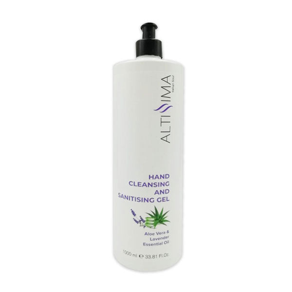 ALTISSIMA GEL IGIENIZZANTE MANI ALOE 1000 ML