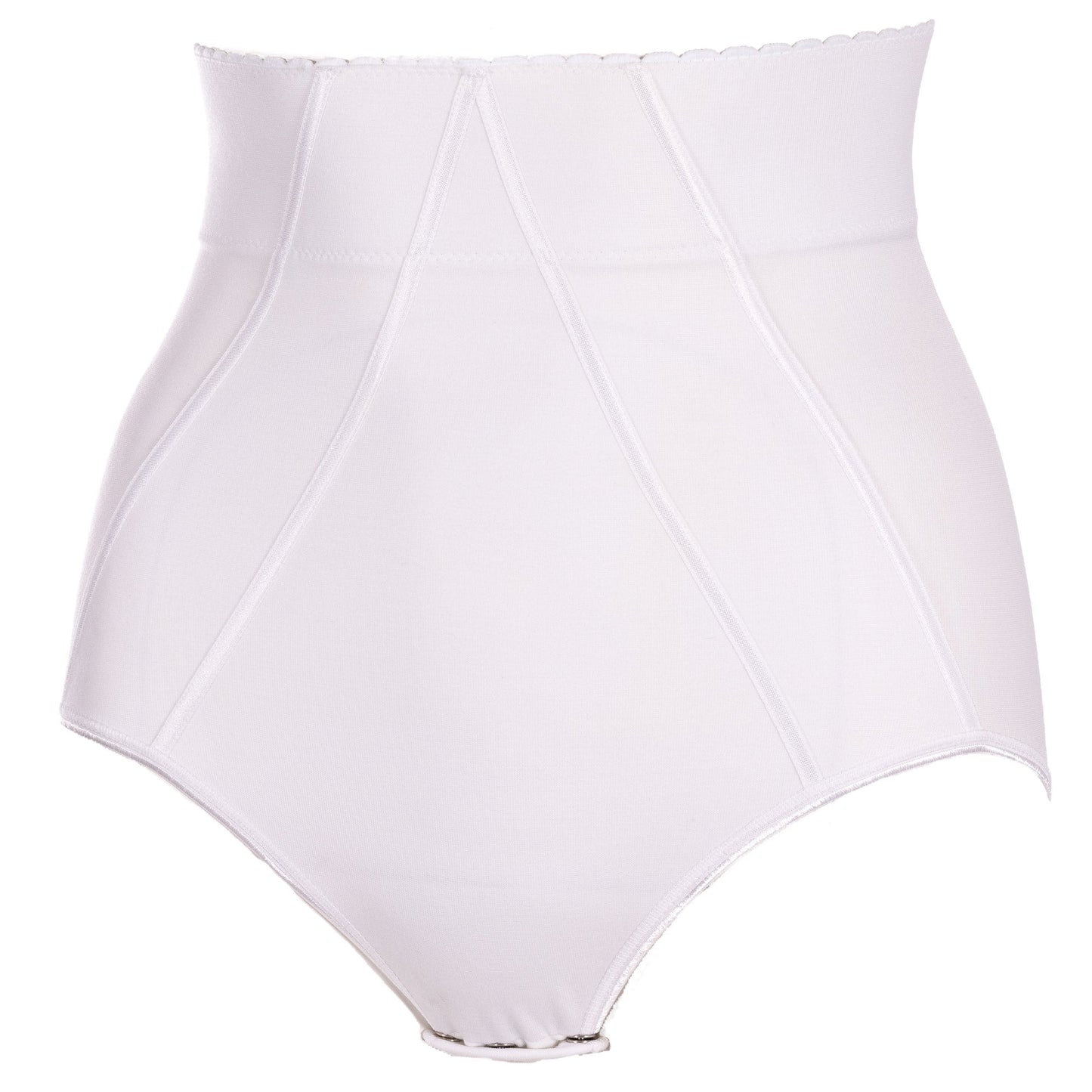 Guaina Post Parto cotone sulla pelle Bianco