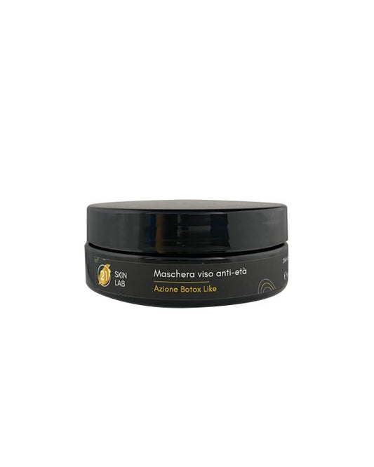 Maschera Viso anti-età