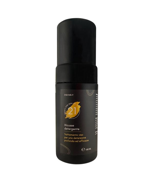 Mousse Detergente