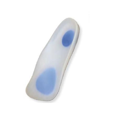 Plantare 3/4 con Cuscinetti in Silicone