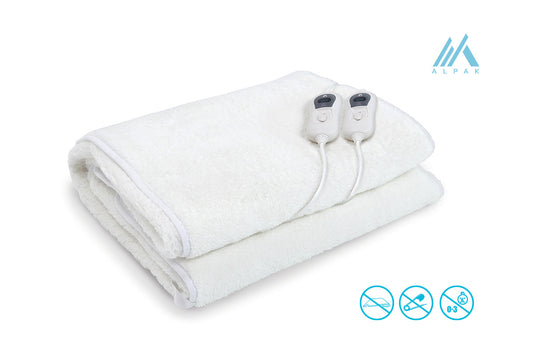 Scaldaletto doppio – 3 temperature – ALPAK