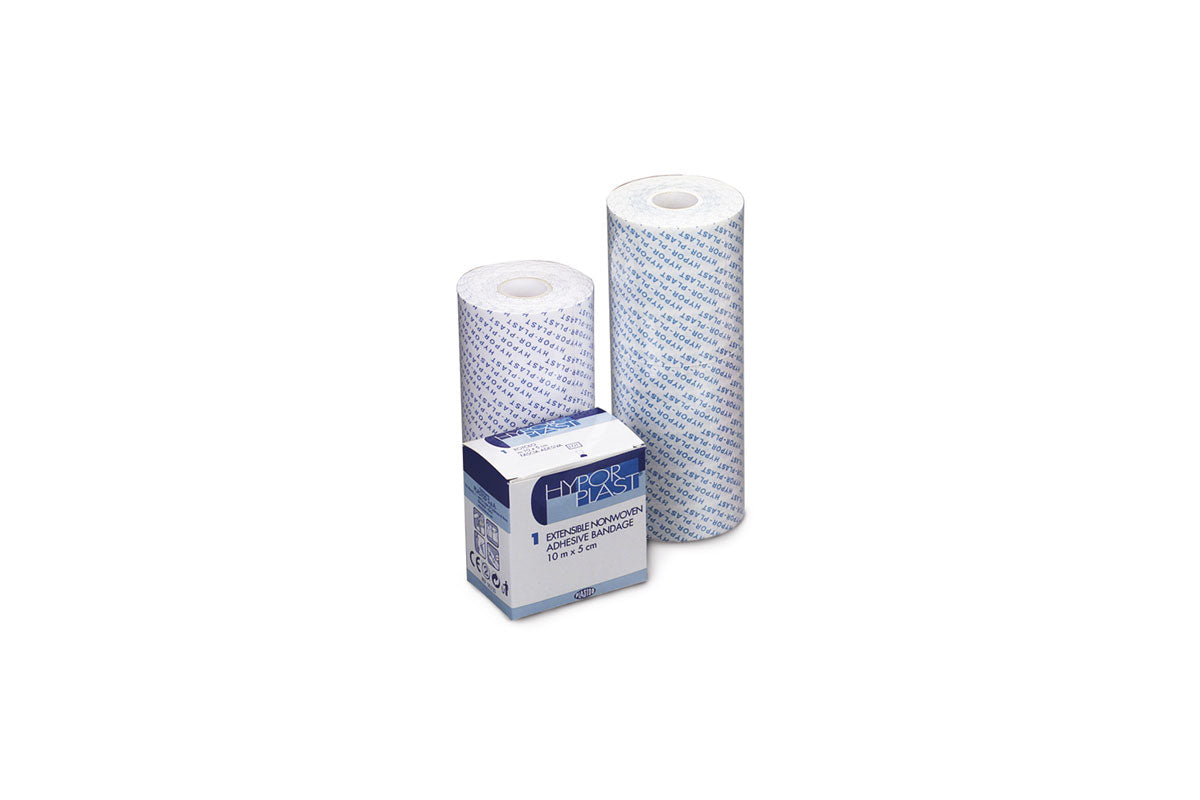 Fascia adesiva estensibile 10 m x h 5 cm
