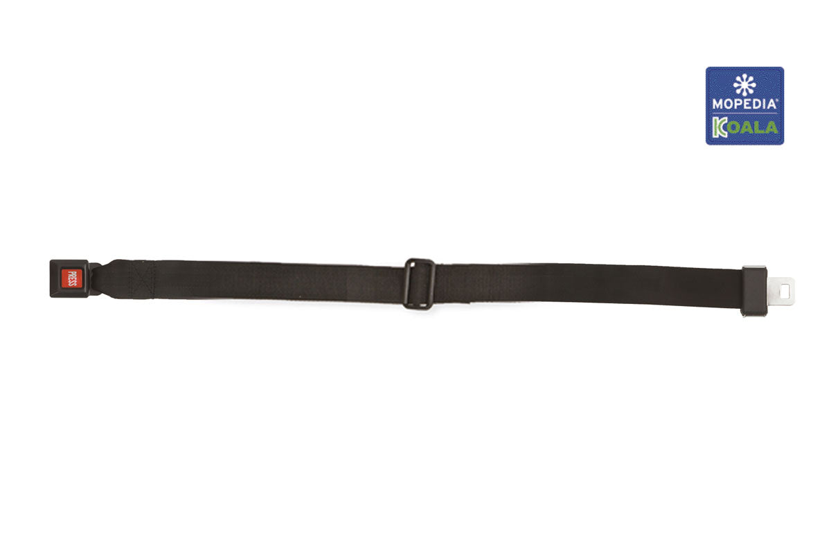 Cintura di sicurezza – Chiusura tipo auto