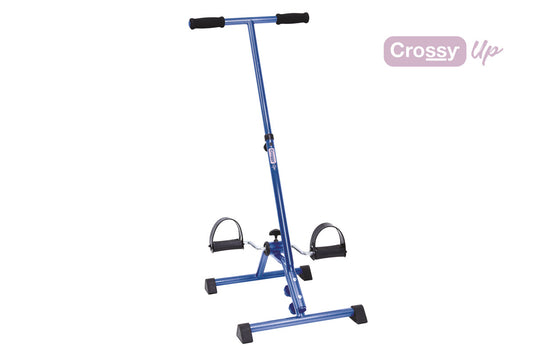 Pedaliere smontabile con impugnature per riabilitazione – CROSSY UP