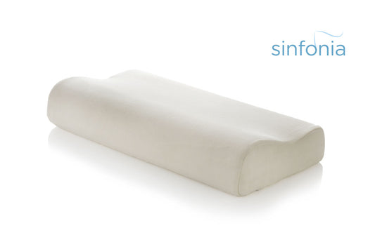 Cuscini cervicali stampati in Memory foam – Sinfonia