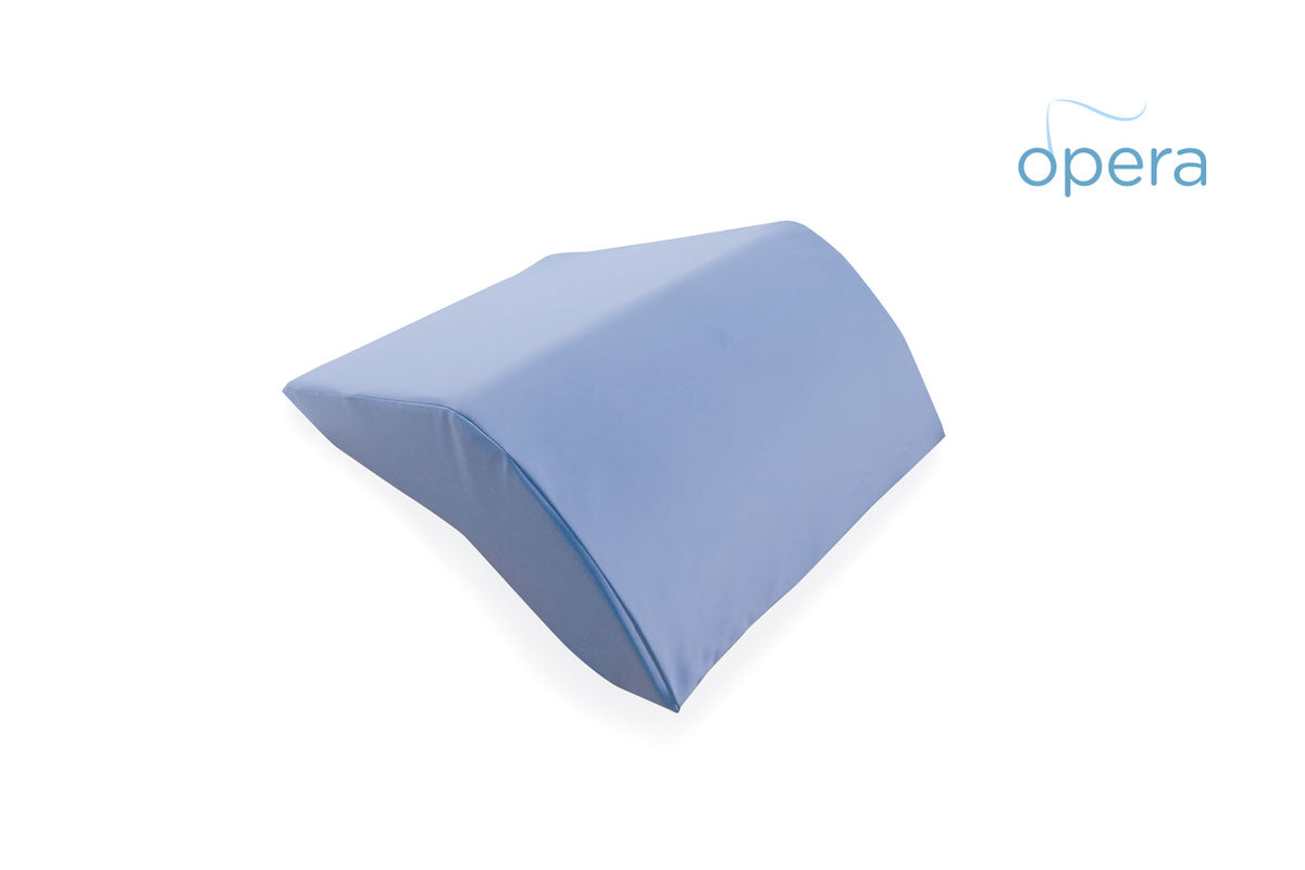 Posizionatori per gambe e schiena – Ergonomico multifunzione – Rivestimento in spalmato di poliuretano, sfoderabile – Opera