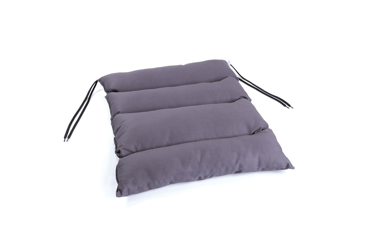 Cuscino in fibra cava siliconata – Dorsale – 4 sezioni differenziate – Rivestimento in cotone