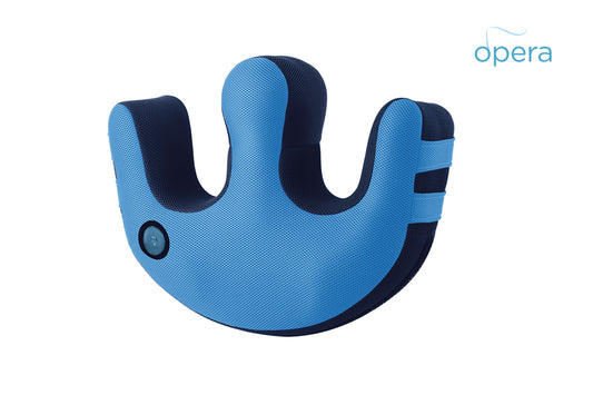 Cuscino girapaziente gonfiabile – Opera