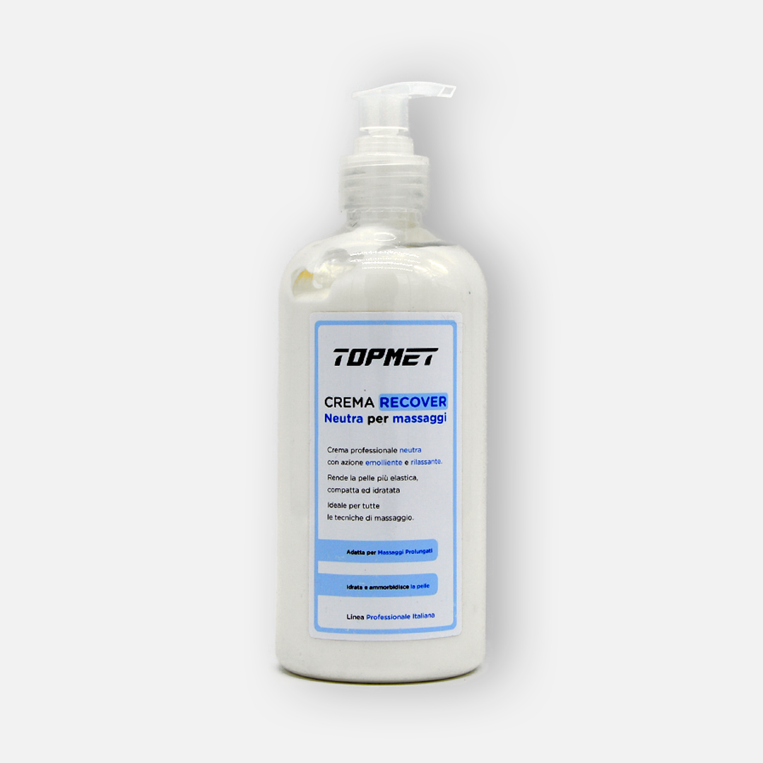 Crema Recover Massaggi