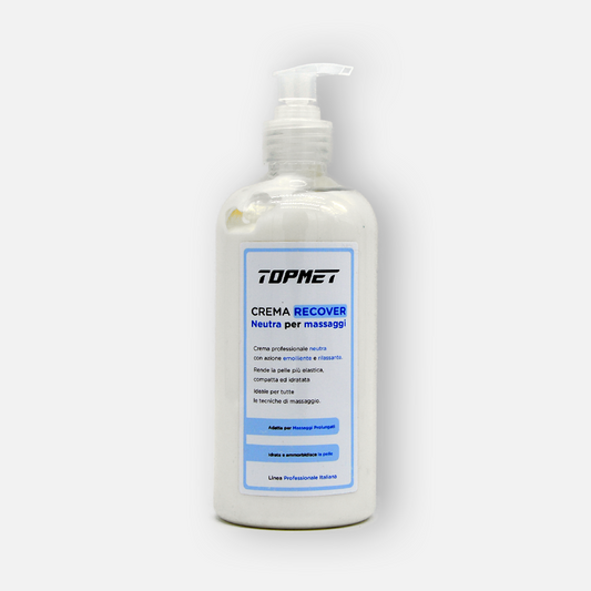 Crema Recover Massaggi