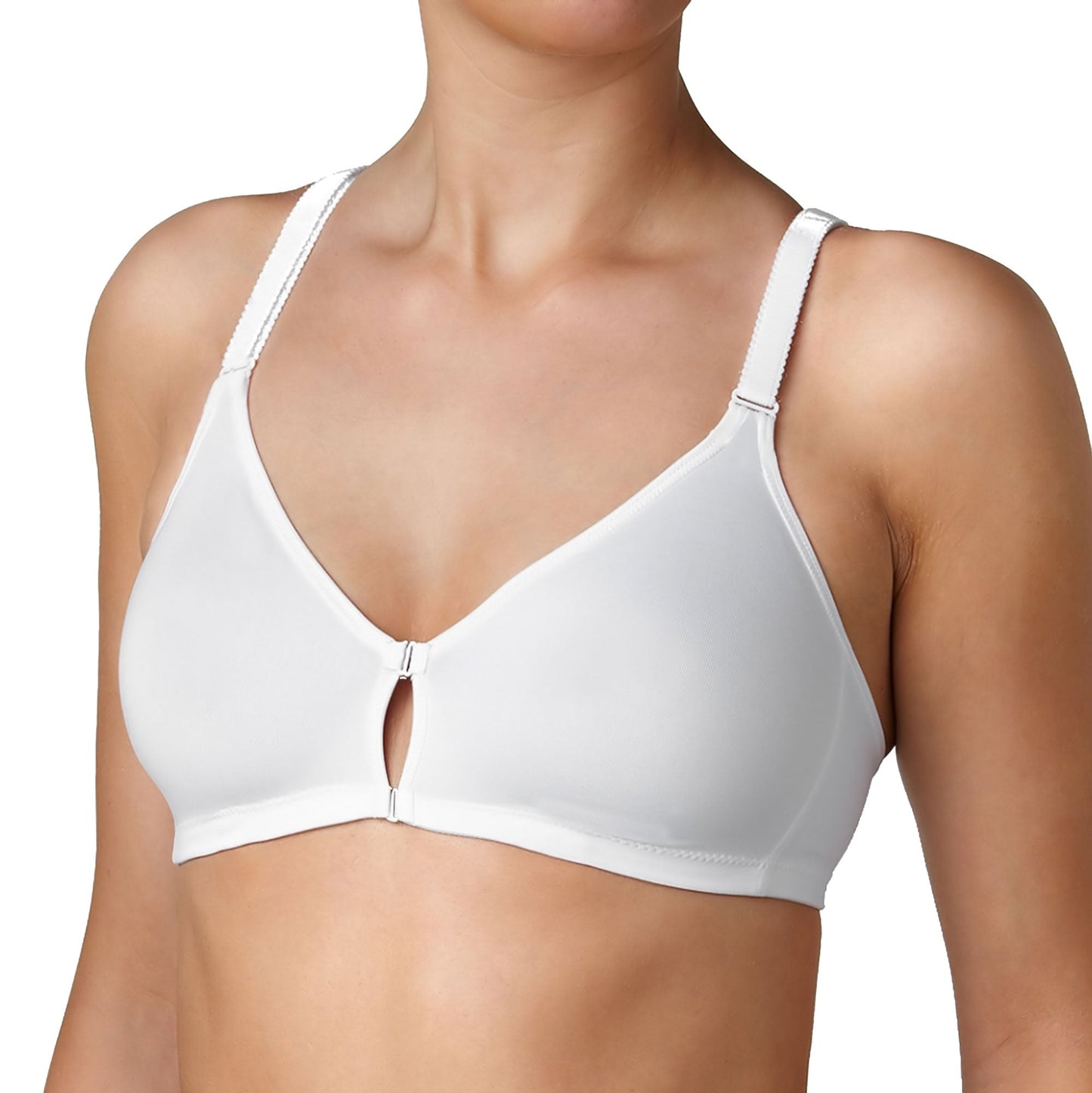 Reggiseno Post Allattamento Coppa C Bianco