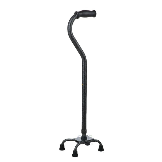 Quadripode a base stretta con manico aperto BRIO HD RH720