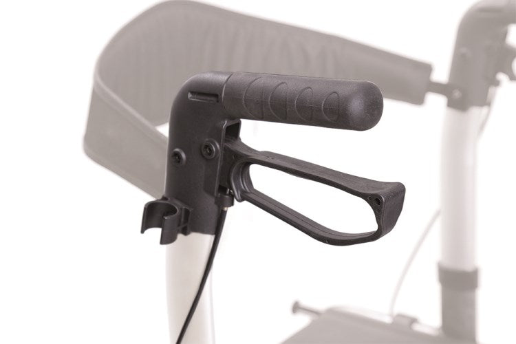 KIT FRENO + CAVETTO SINGOLO per rollator