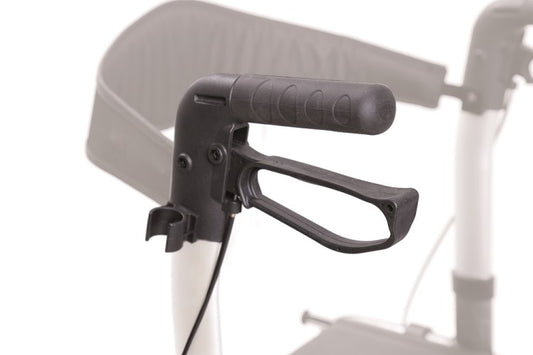 KIT FRENO + CAVETTO SINGOLO per rollator